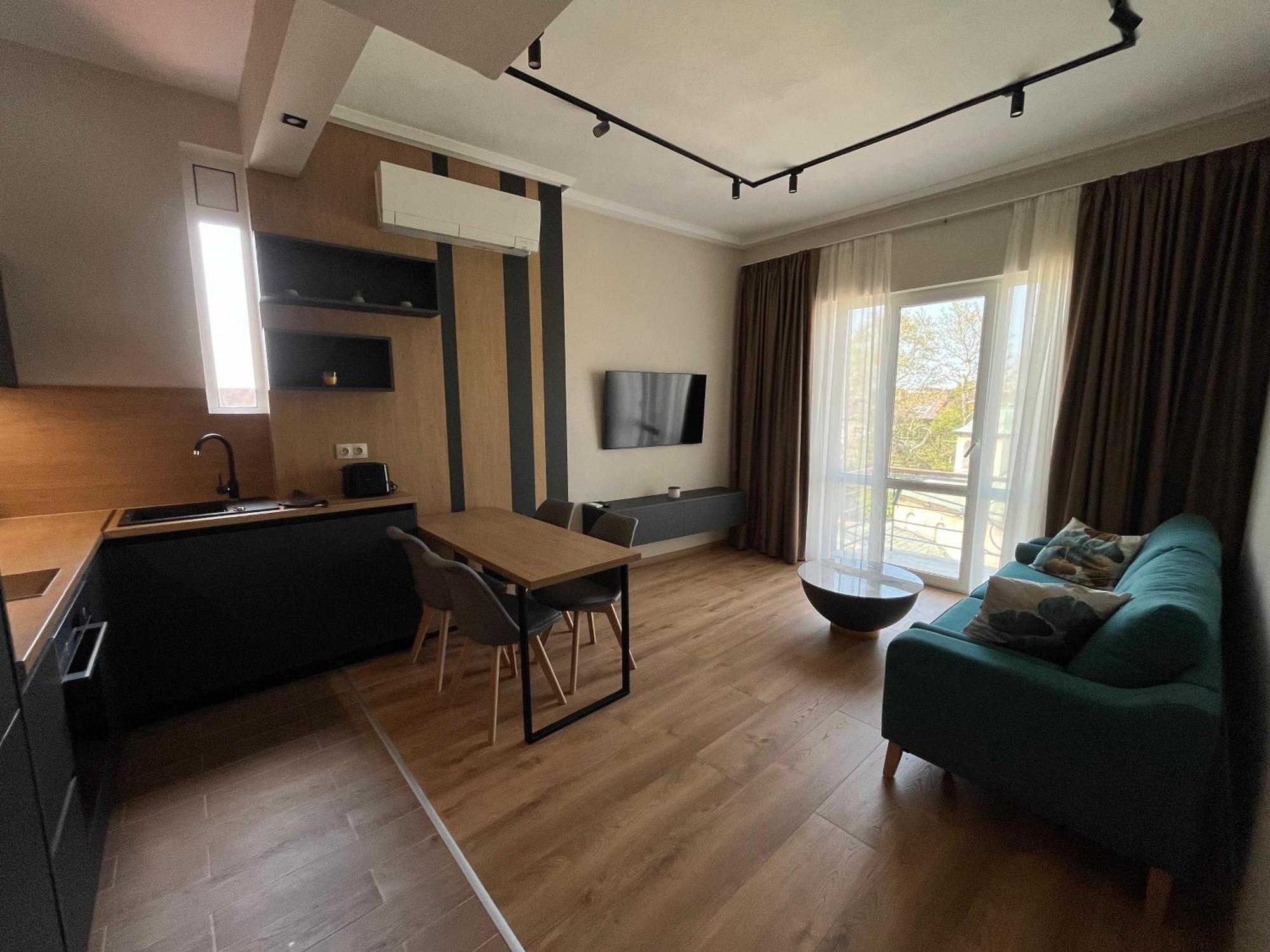 I&V Apartment Варна Экстерьер фото