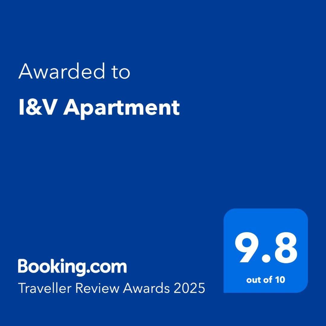 I&V Apartment Варна Экстерьер фото